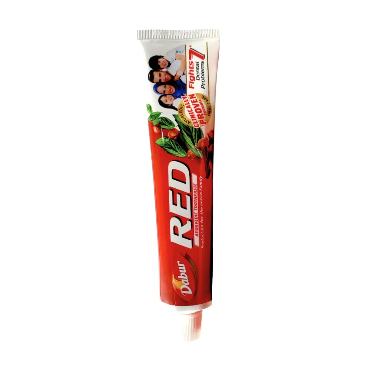 DABUR AMLA - Pack 6 Uds Pasta Dental Dabur Red 100 gr