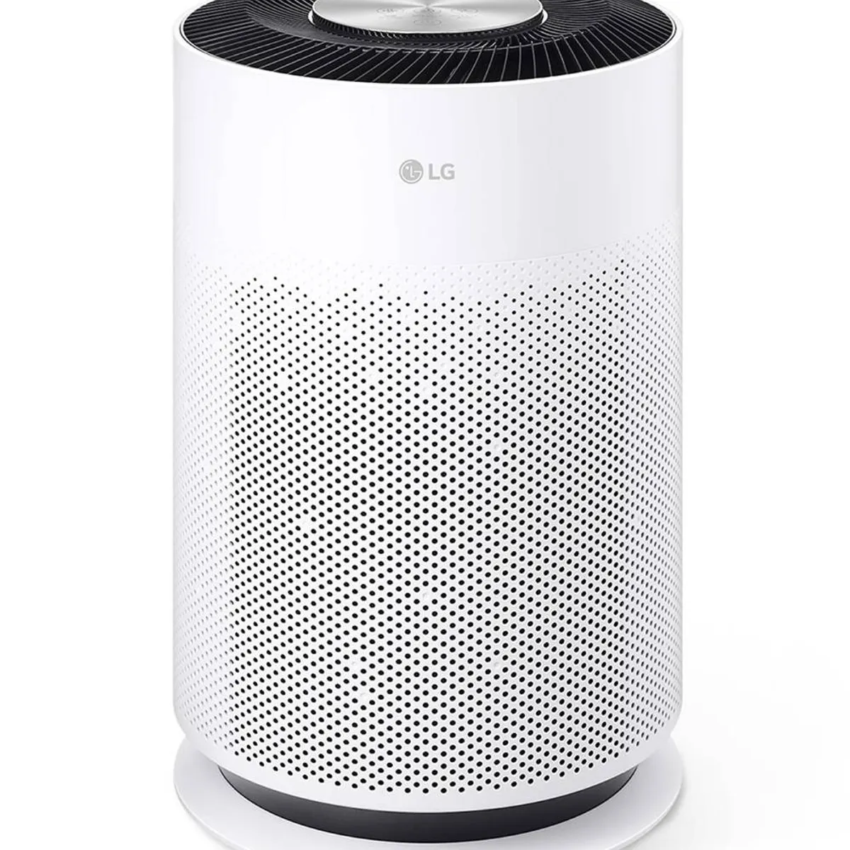 LG - Purificador de Aire  LG PuriCare™ 360° HIT 62 metros cuadrados AS60GHWG0
