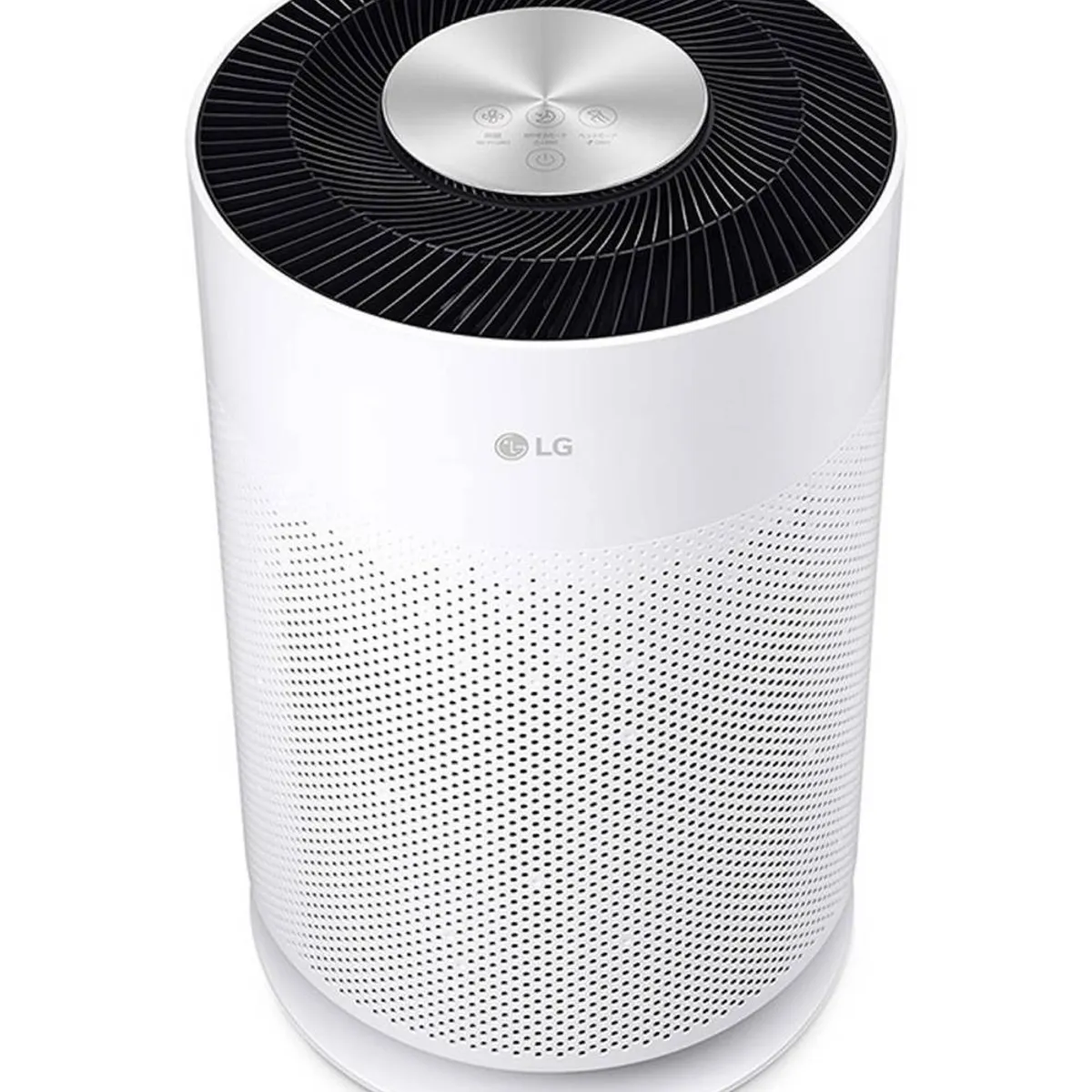 LG - Purificador de Aire  LG PuriCare™ 360° HIT 62 metros cuadrados AS60GHWG0