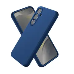 GENERICO - Carcasa Funda Para Samsung S26 Silicona Azul