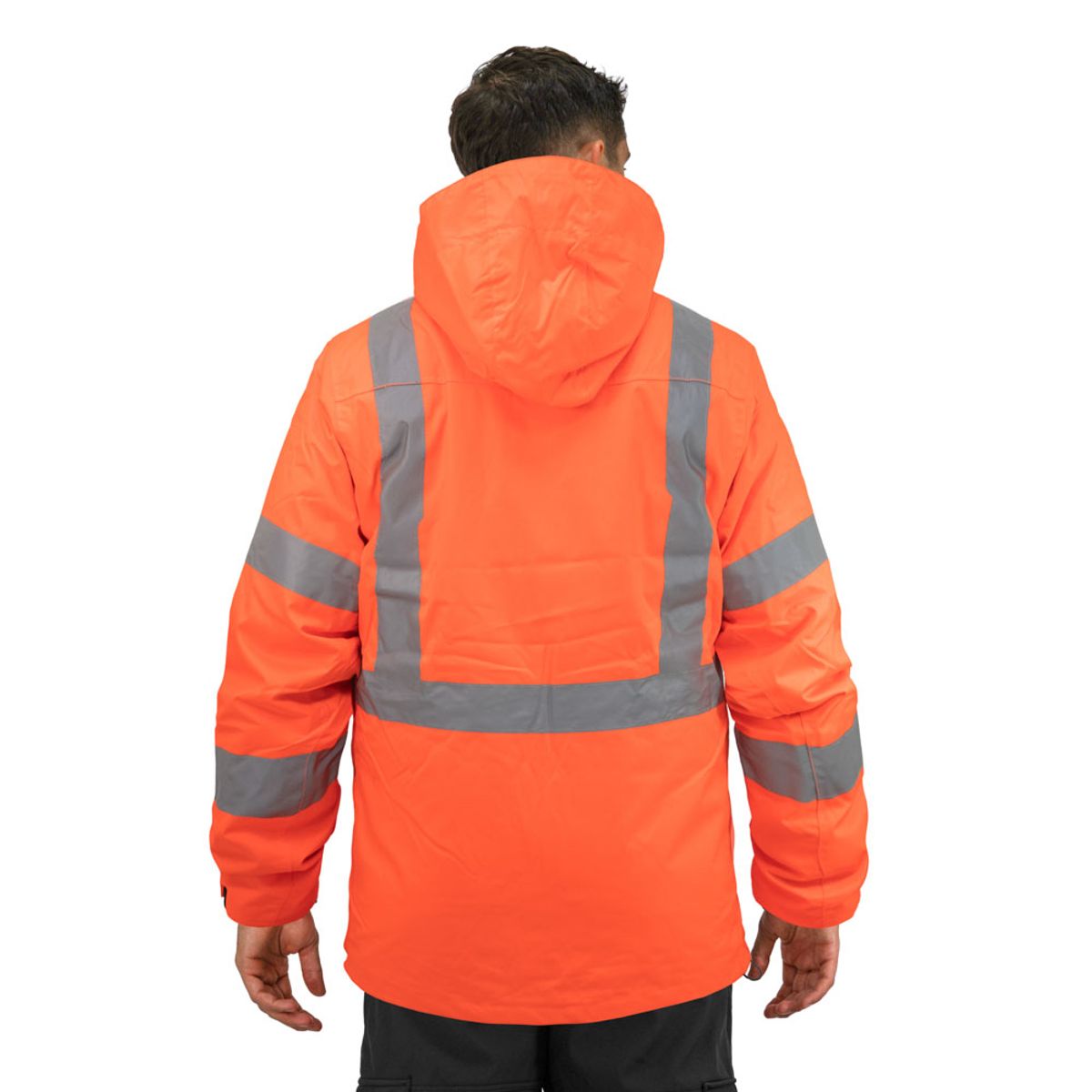 HARDWORK - Parka HW Oslo 5 en 1 Naranja
