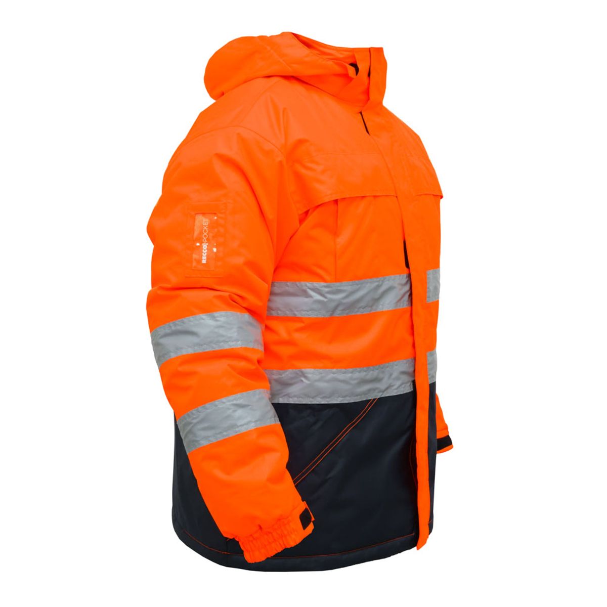 HARDWORK - Parka Reflectiva HW Siberia Recycled