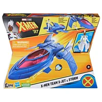 Studios X-men 97 X-men Team X-jet Con Figura Storm