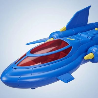 Imagen 2 del producto Studios X-men 97 X-men Team X-jet Con Figura Storm