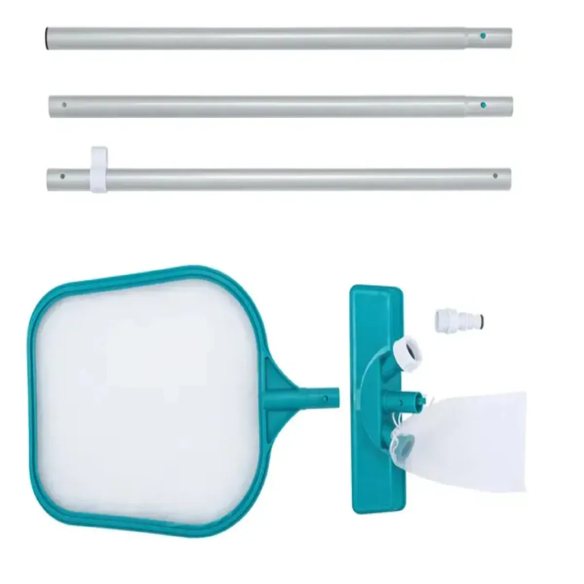 BESTWAY - Kit De Mantencion Piscina Bestway Aquaclear Limpieza Facil