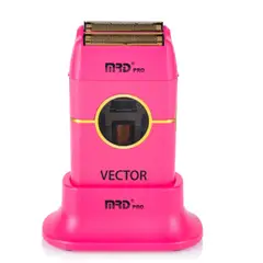 VECTOR - Maquina Afeitadora Profesional Shaver Mrd 11.500 Rpm