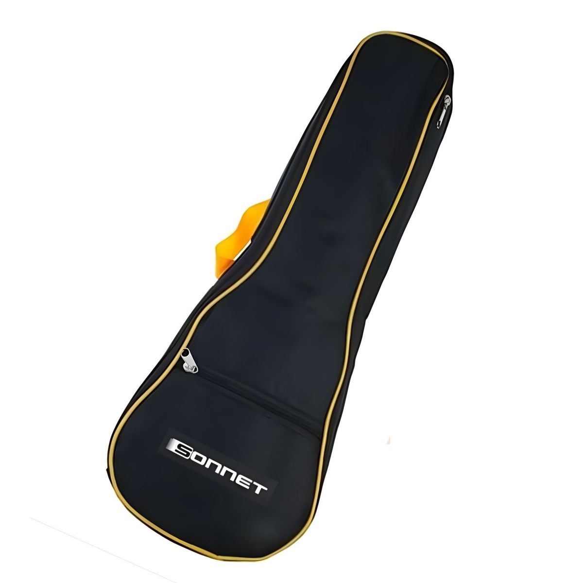SONNET - Funda Ukelele 21” 5mm Acolchada Impermeable Profesional - SC