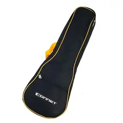 SONNET - Funda Ukelele 21” 5mm Acolchada Impermeable Profesional - SC