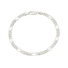 JOYAS LANDEROS - Pulsera Modelo Cartier 19cm Plata 925