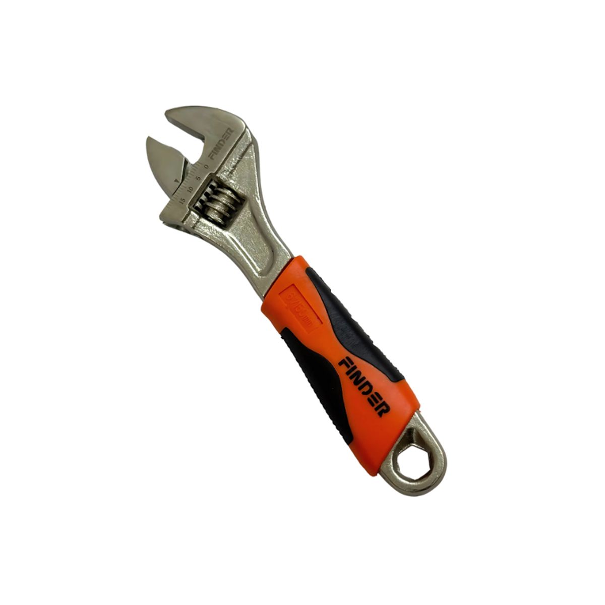 DALI - Llave Inglesa 6" 150 mm 192007 – Ajustable de Acero