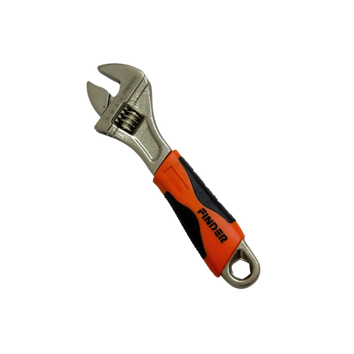 DALI - Llave Inglesa 6" 150 mm 192007 – Ajustable de Acero