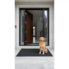 MONNO - Pisos de PVC Protector Antideslizante 60 cm x 120 cm