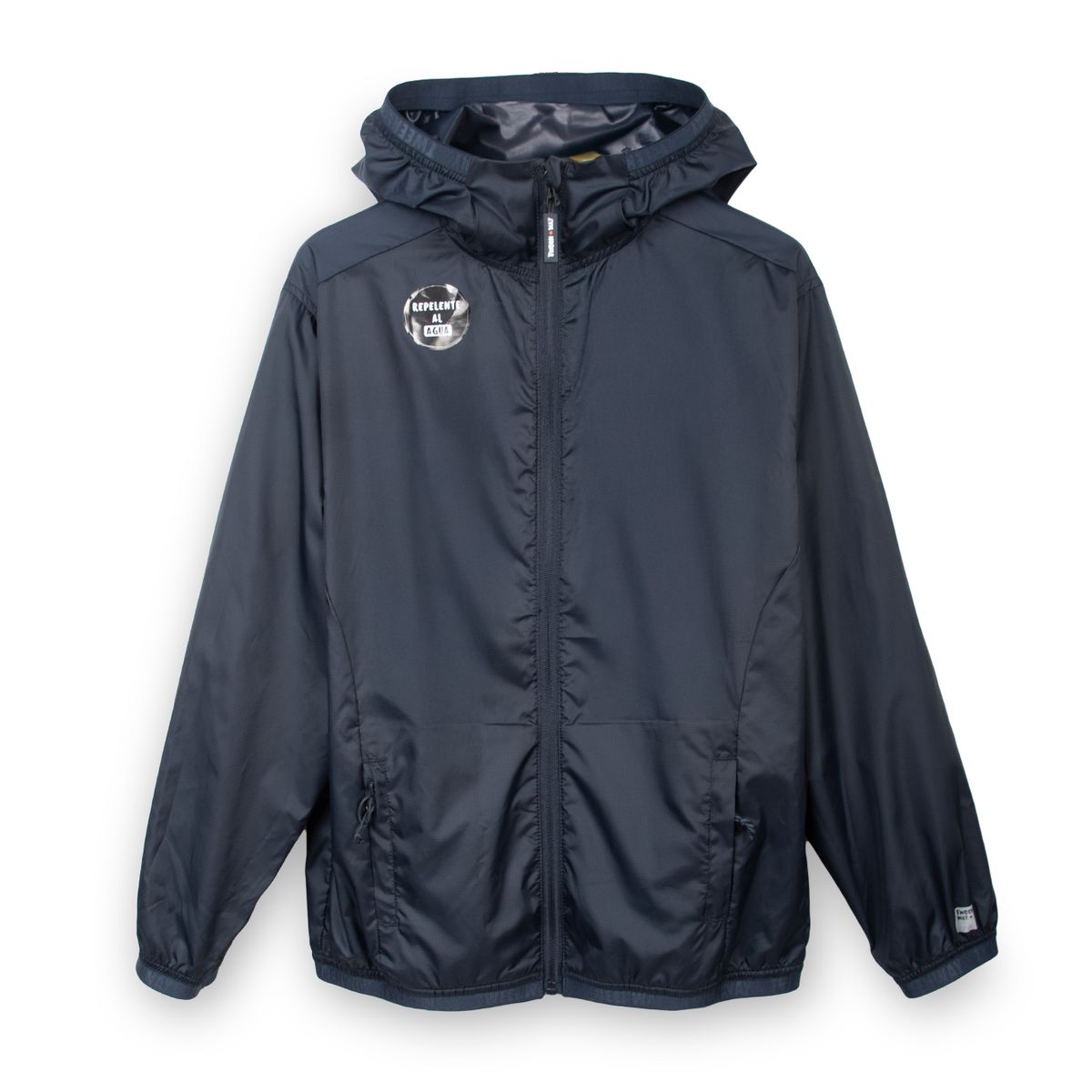 PILLIN - Parka Unisex Azul Pillin TVD801-26AZM