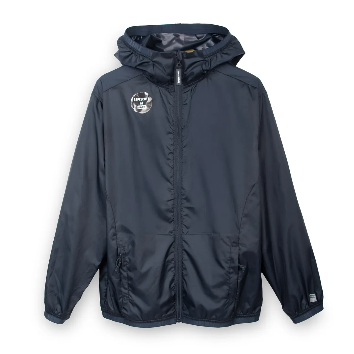 PILLIN - Parka Unisex Azul Pillin TVD801-26AZM