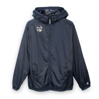 Parka Unisex Azul TVD801-26AZM