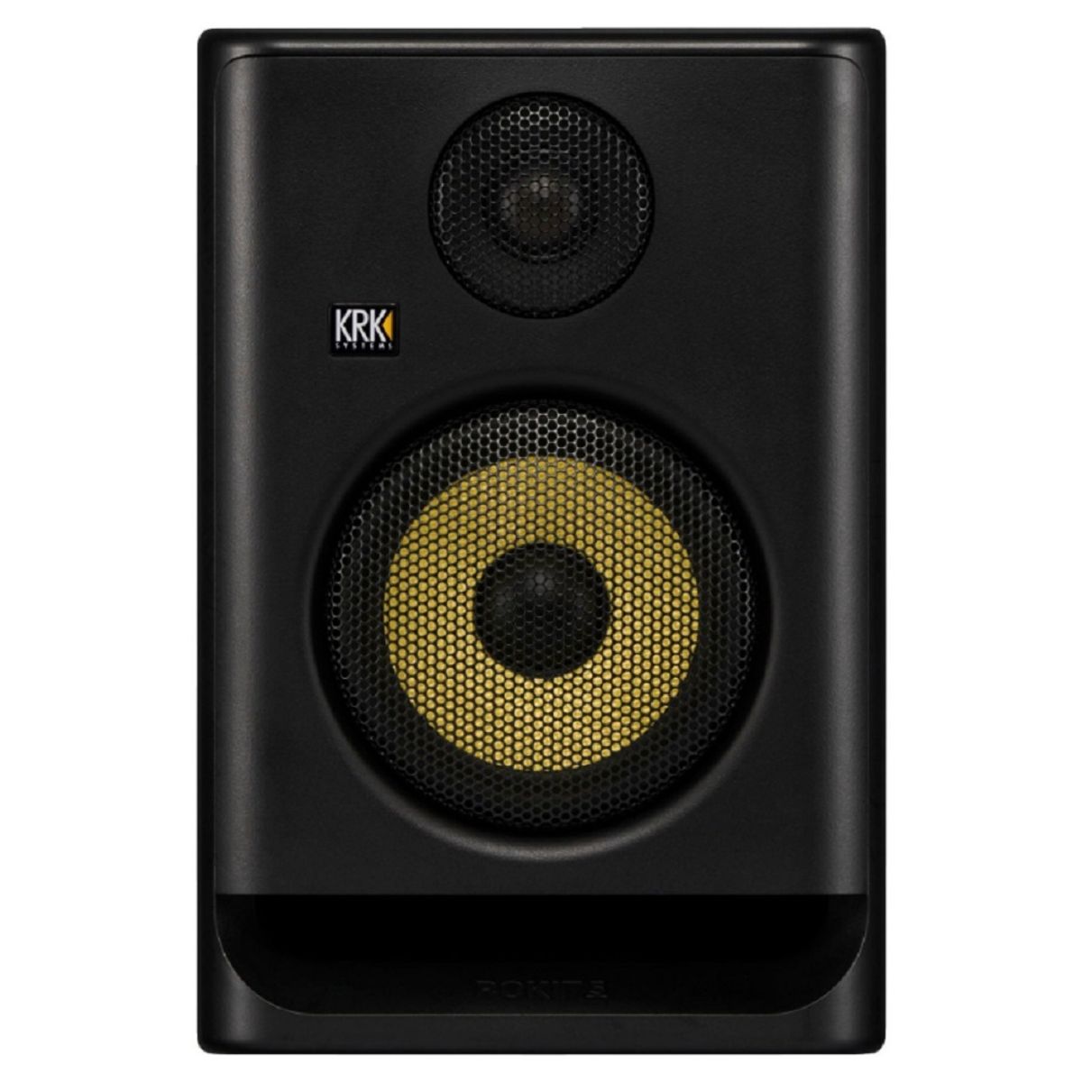 KRK - Monitor De Estudio Activo 5 Pulgadas KRK Rockit 5 G5