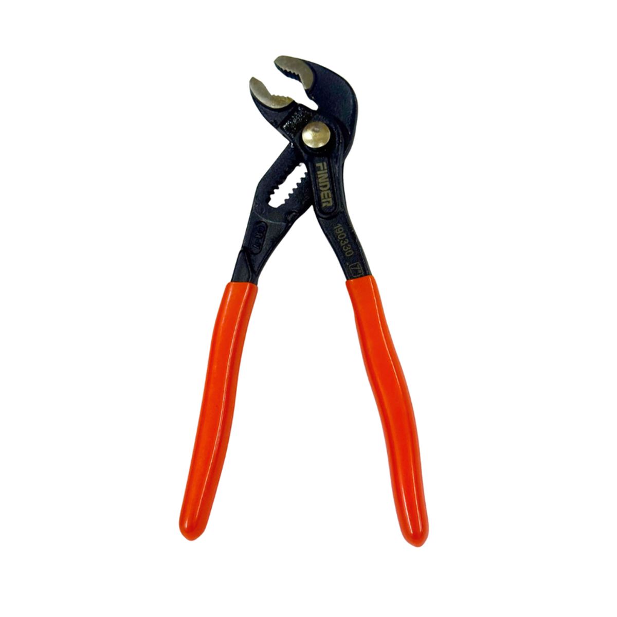 Alicate Pico de Loro 7" 175 mm 190330 – Ajuste de Ranura Múltiple Cr-V, marca DALI - Foto 2