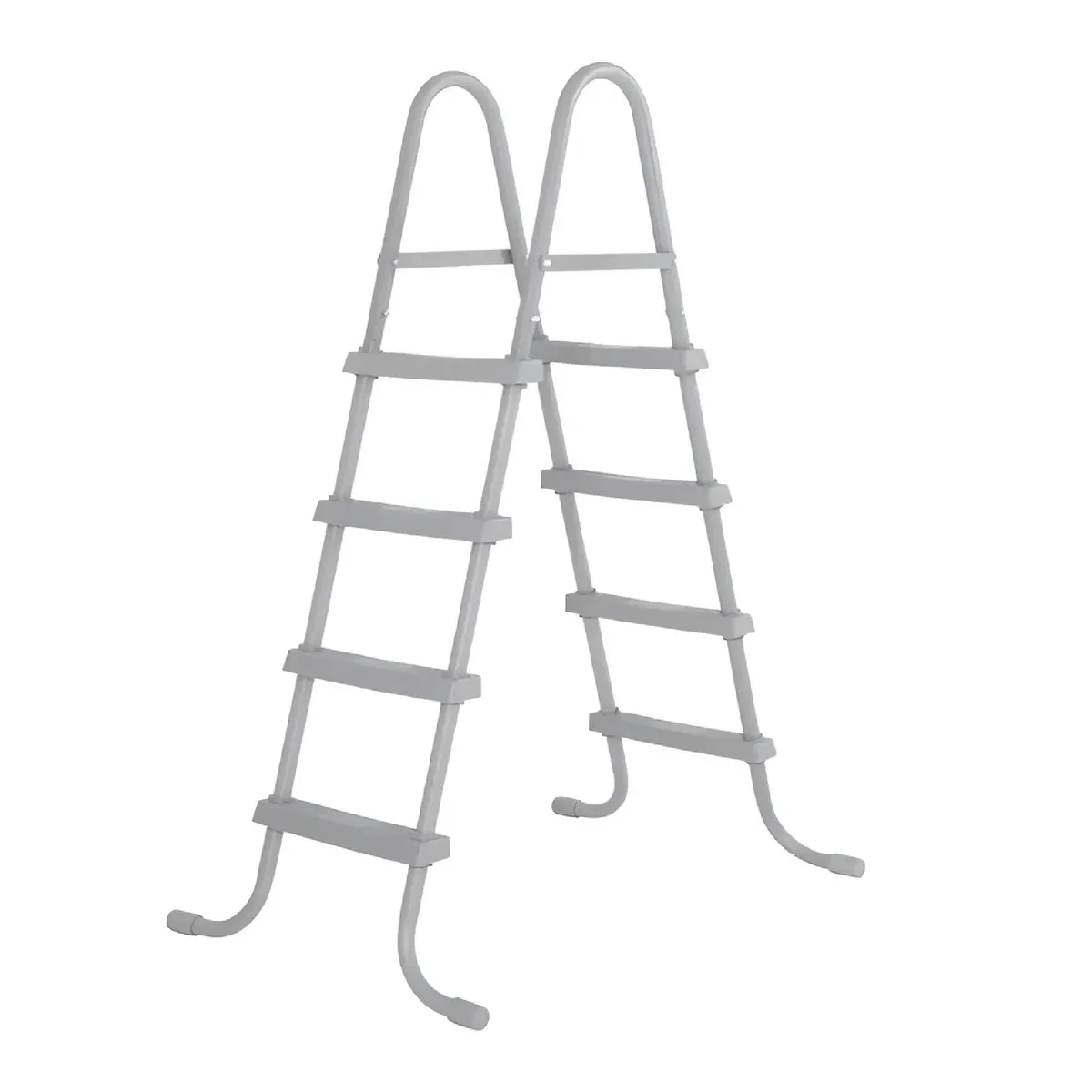 BESTWAY - Escalera Para Piscina Estrutual Forma De U 122cm Bestway