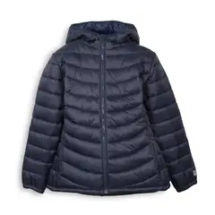 PILLIN - Parka Niña Azul TVD804-26AZM