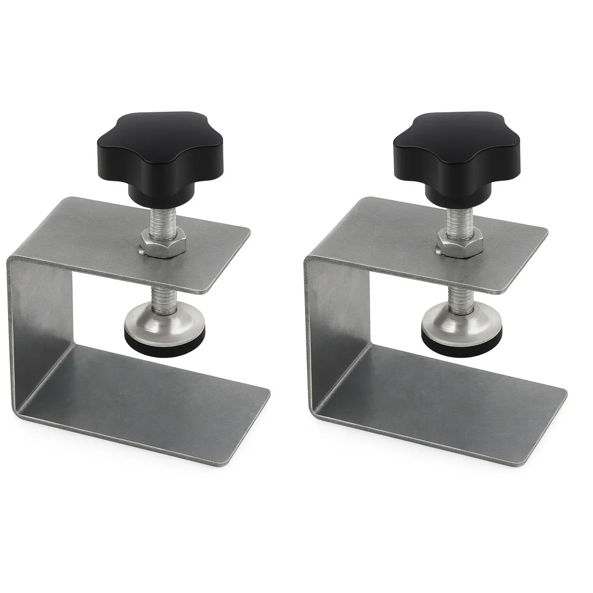 DMC - Prensa Abrazadera Para Instalación Frontal De Cajon 2u DMC