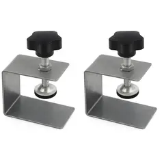 DMC - Prensa Abrazadera Para Instalación Frontal De Cajon 2u