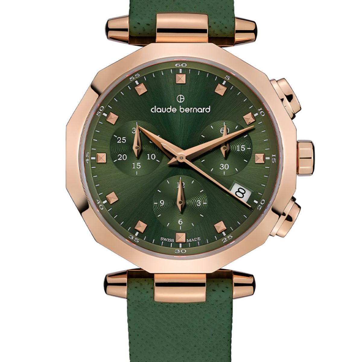 CLAUDE BERNARD - Reloj Claude Bernard Dress Code Chronograph Mujer