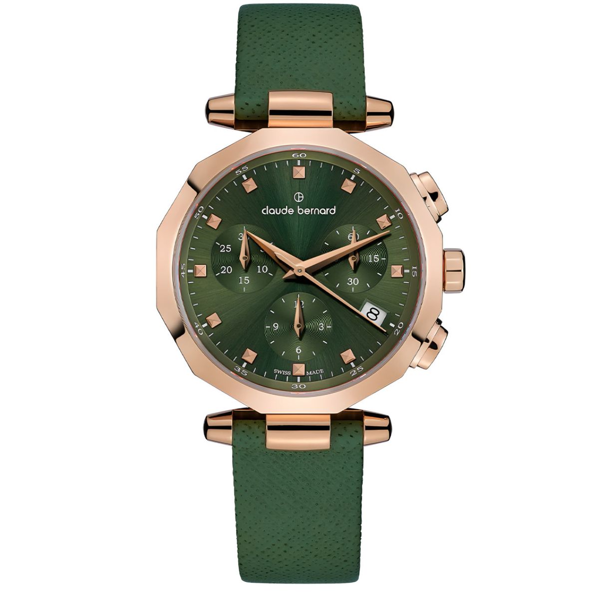 CLAUDE BERNARD - Reloj Claude Bernard Dress Code Chronograph Mujer