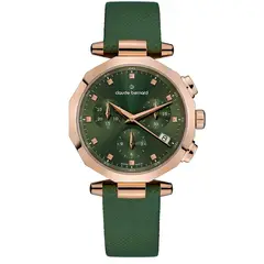 CLAUDE BERNARD - Reloj Dress Code Chronograph Mujer