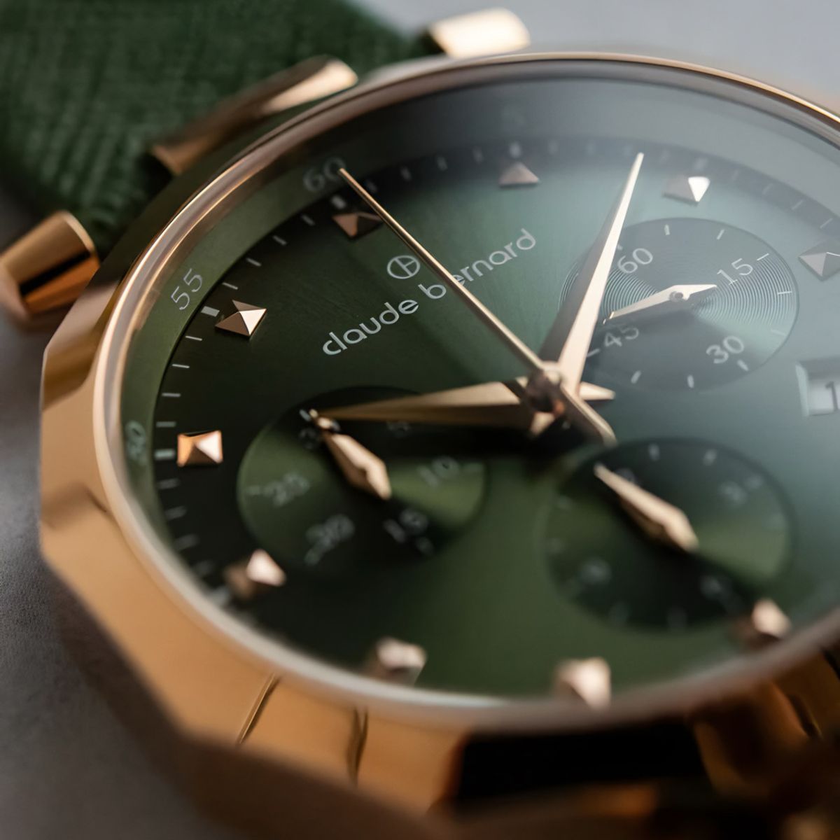 CLAUDE BERNARD - Reloj Claude Bernard Dress Code Chronograph Mujer