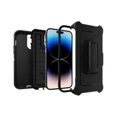 OTTERBOX - Carcasa para Iphone 14 Pro Defender Ultra Resistente