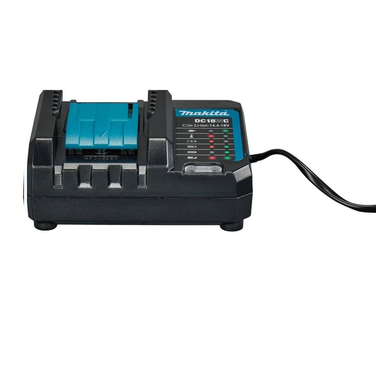 MAKITA - Cargador 18V Y 144V MAKITA DC18WC