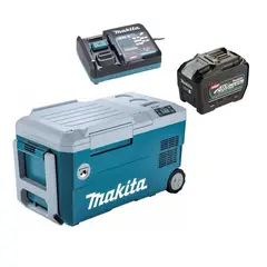 MAKITA - Cooler Fríocaliente 20lt 40v CW001G 8 Ah