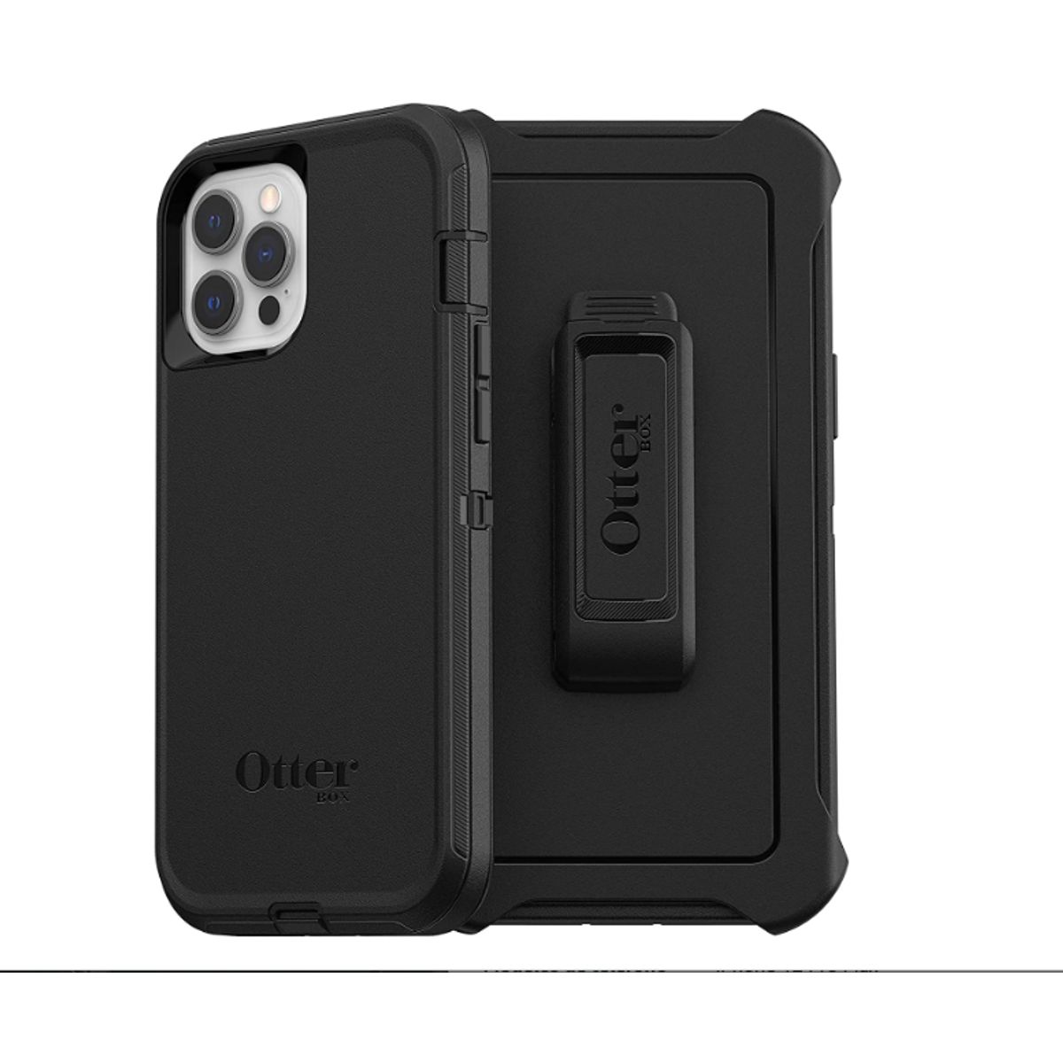 OTTERBOX - Carcasa para Iphone 12 Pro Max Otterbox Defender Ultra Resistente