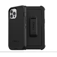 OTTERBOX - Carcasa para Iphone 12 Pro Max Defender Ultra Resistente