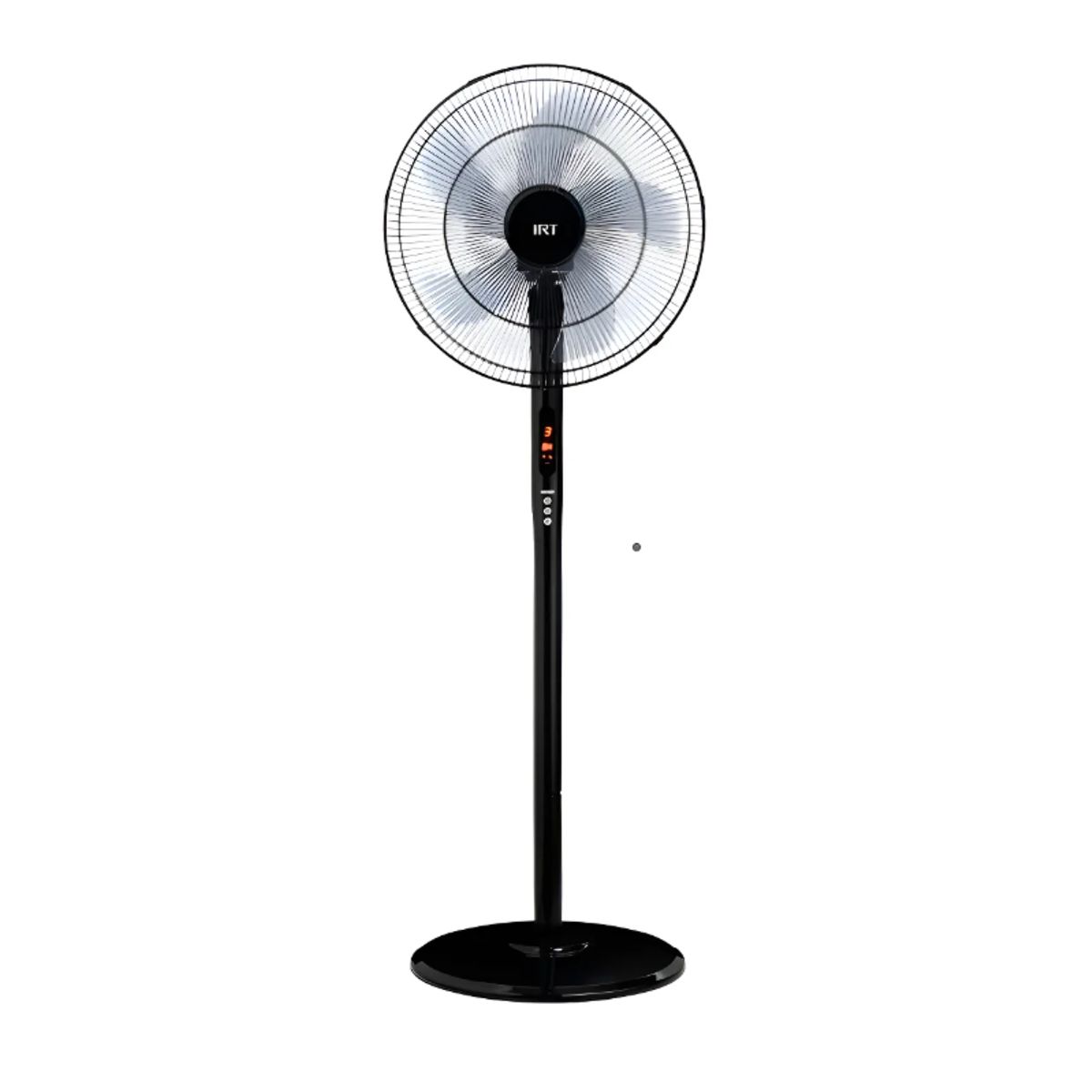 IRT - Ventilador De Pie Pedestal 16 Pulgadas Irt 3 Velocidades