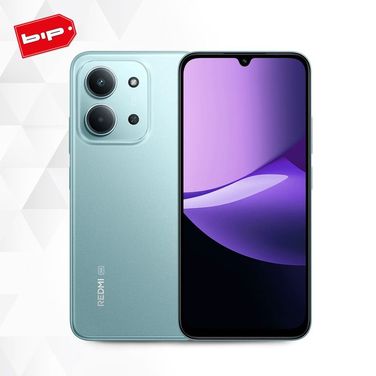 Redmi 15C 5G EU 4GB RAM 256GB ROM Mint Green - Nuevo