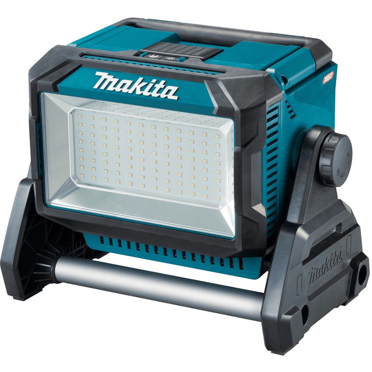 MAKITA - Foco LED 10.000 Lumen Inalámbrica 40v, 18v Makita ML009GX (2Ah)