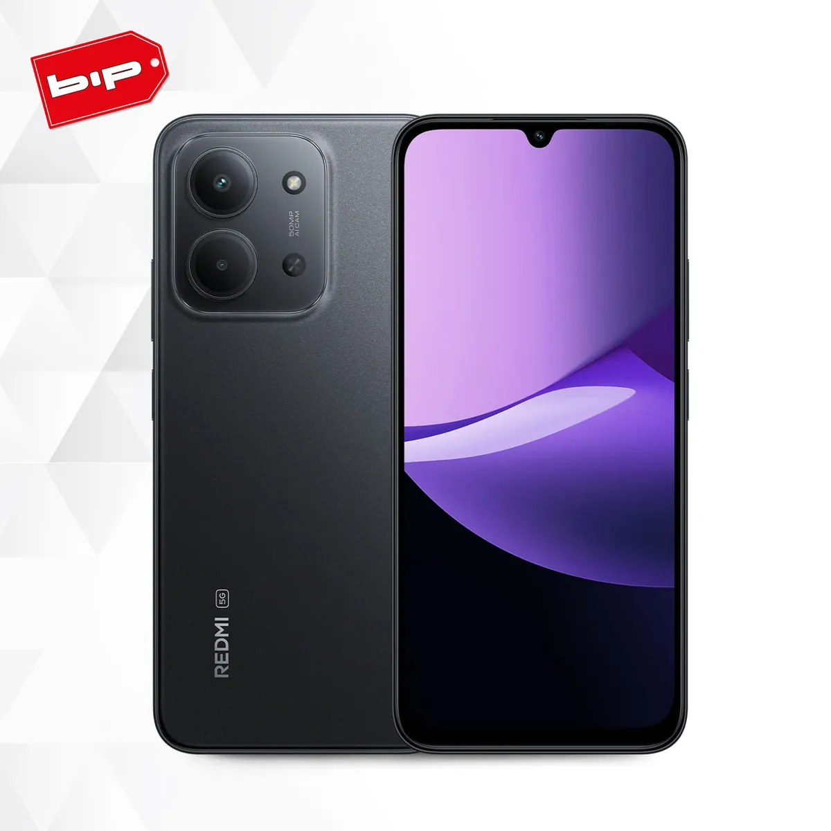 XIAOMI - Redmi 15C 5G EU 4GB RAM 256GB ROM Midnight Black - Nuevo