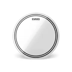EVANS - Parche Clear EC2S 16 de 2 Capas