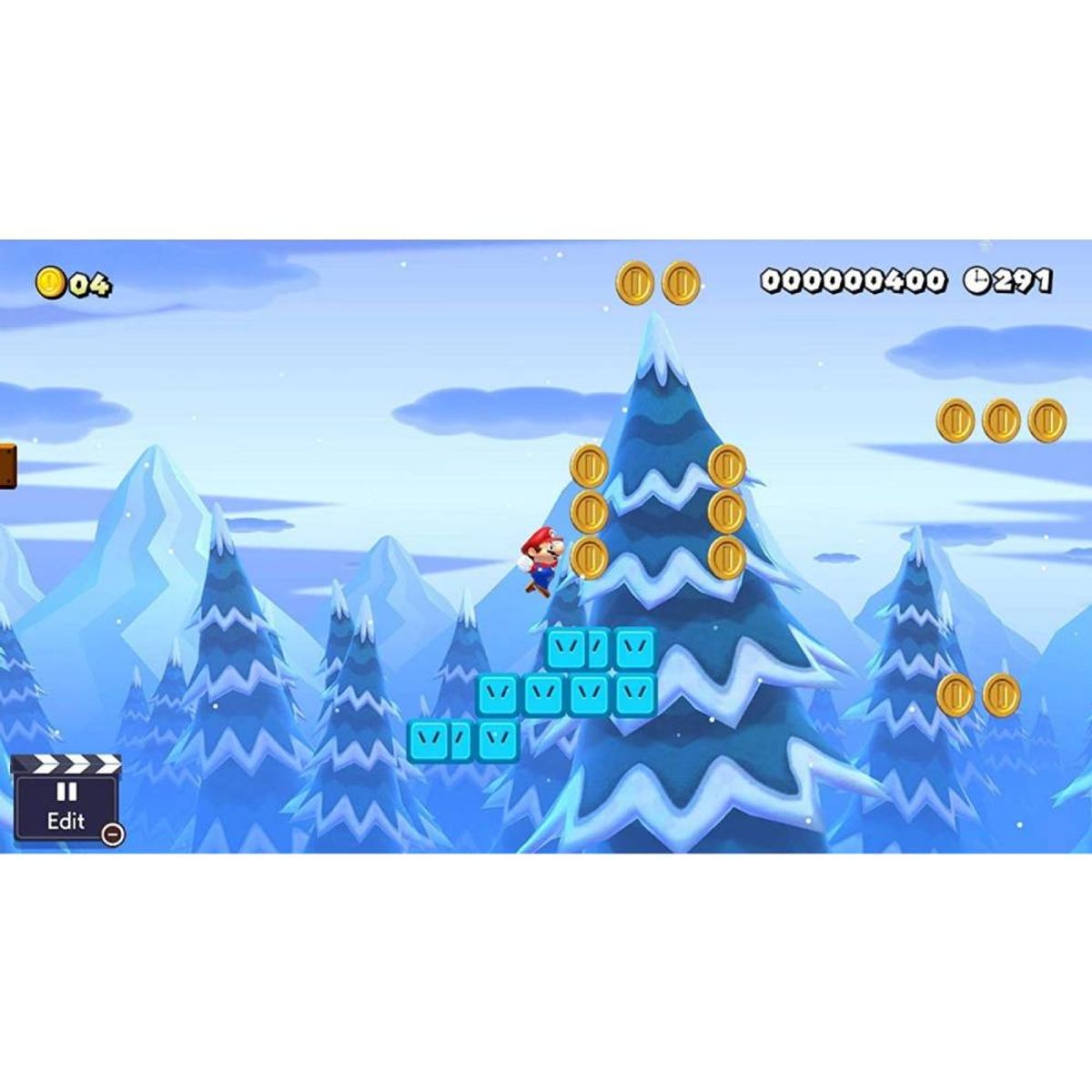 NINTENDO - Super Mario Maker 2 - Juego Físico Nintendo Switch - Sniper