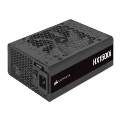 CORSAIR - Fuente de Poder HX1500i 1500W 80+ Platinum, Modular