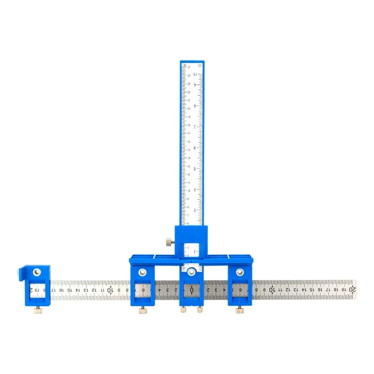 DMC - Plantilla Guía Para Instalación De Manillas DMC