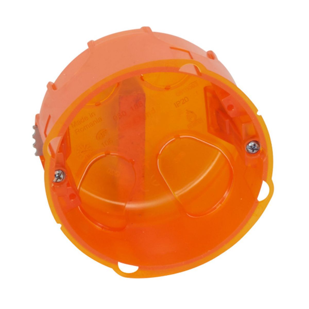 LEGRAND - Caja Para Piso-Mueble Legrand 80X50Mm