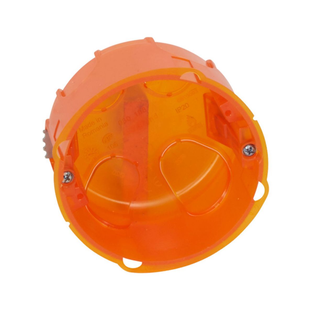 LEGRAND - Caja Para Piso-Mueble Legrand 80X50Mm