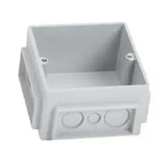 LEGRAND - Caja Embutida P-Tabique P-650300 Y 65035