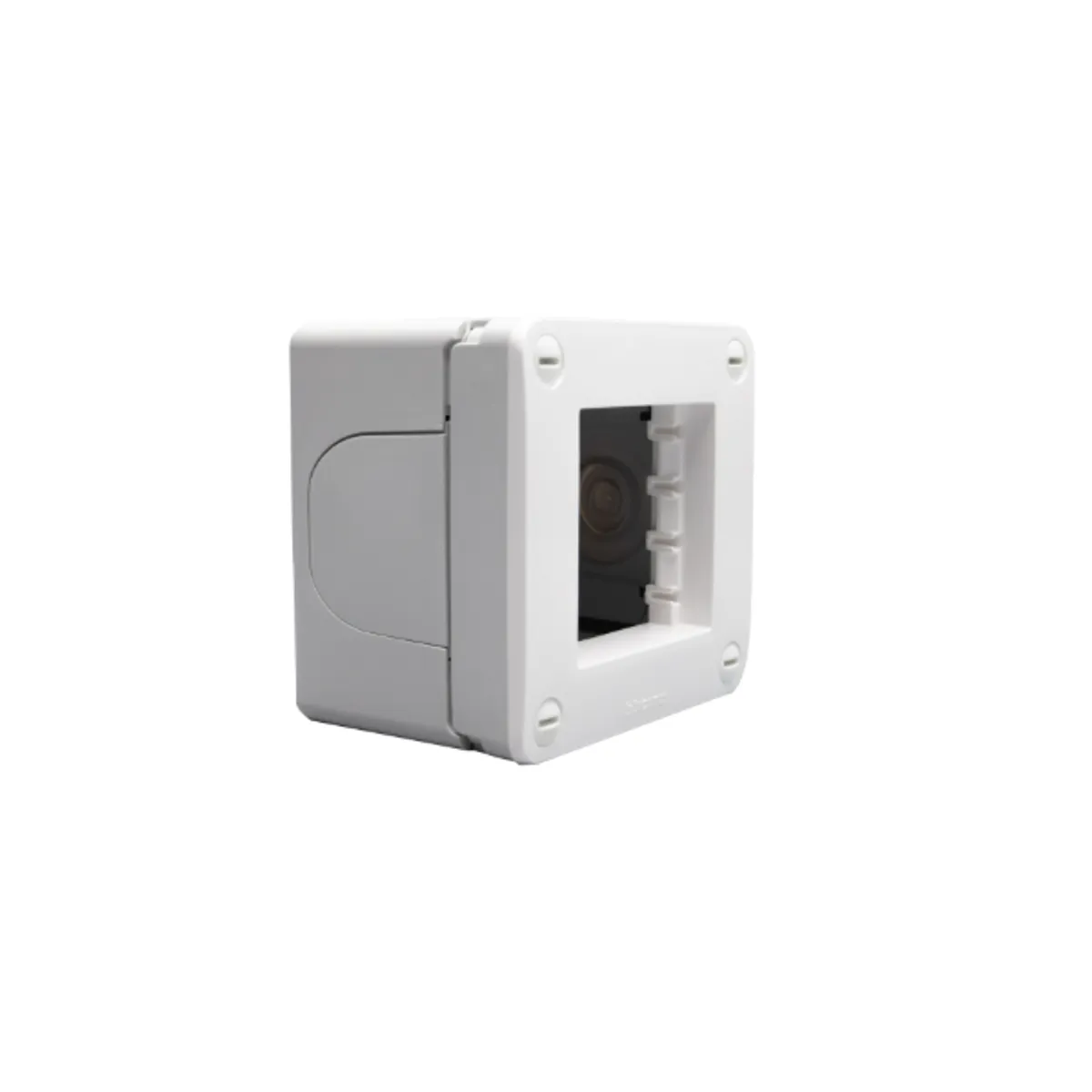 LEGRAND - Caja 2 Modulos Legrand Ip40 Blanco