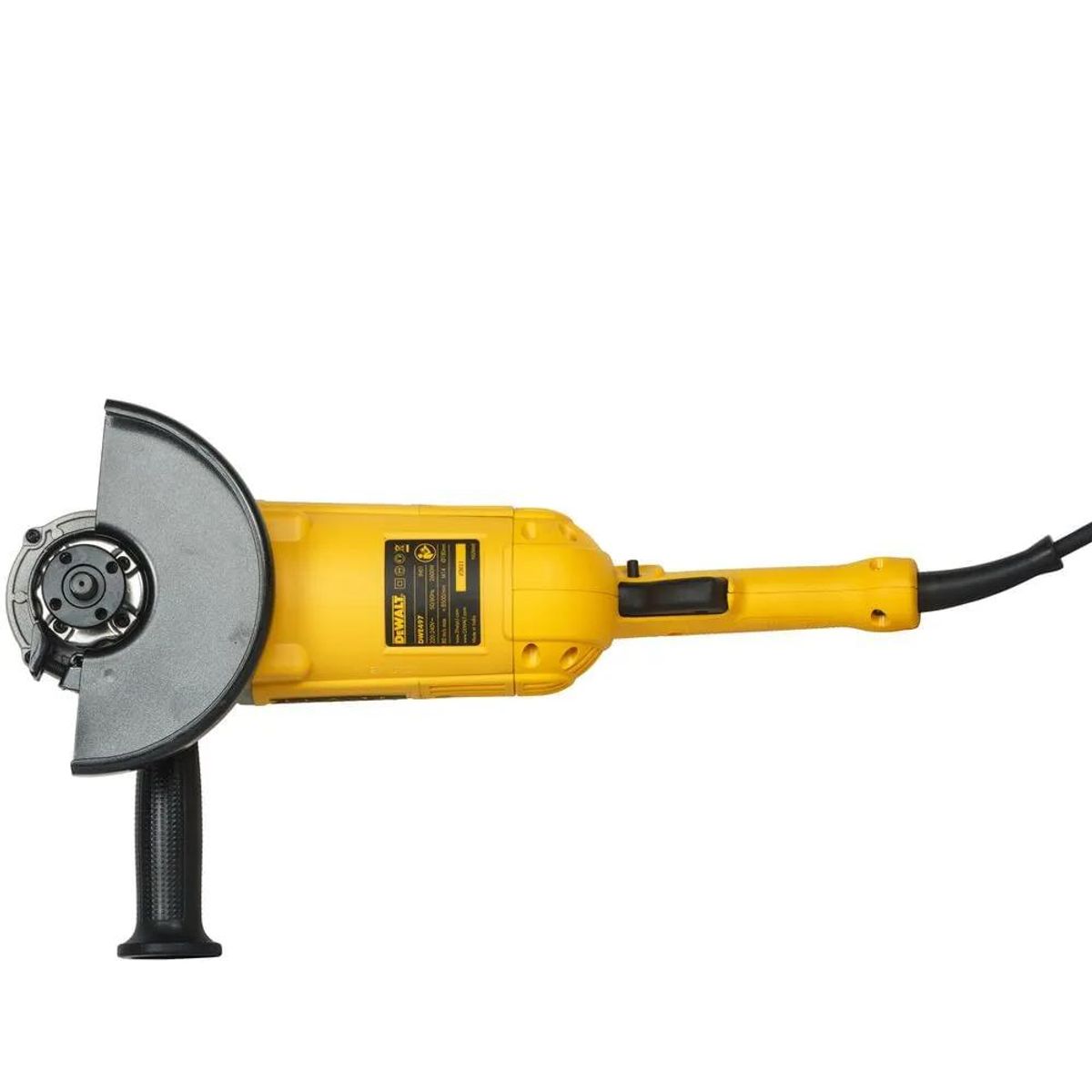 DEWALT - ESMERIL ANGULAR 7 2600W DEWALT DWE497-B2C