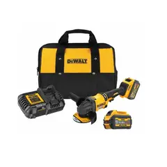 DEWALT - ESMERIL ANGULAR 4 12 DCG418T2-B2 60V