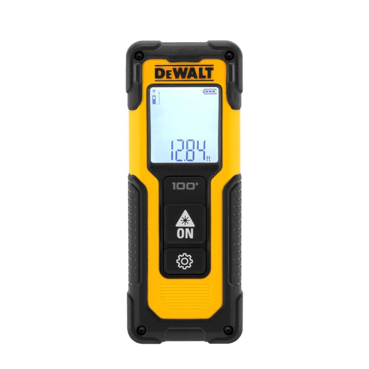 DEWALT - MEDIDOR LASER DE DISTANCIA 30M DEWALT