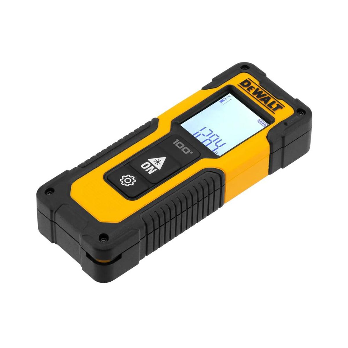 DEWALT - MEDIDOR LASER DE DISTANCIA 30M DEWALT